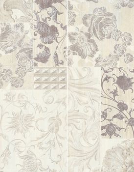 Naxos Venezia декор Fascia Tiepolo Mix Ombra (2 pc.) 31.2*79.7