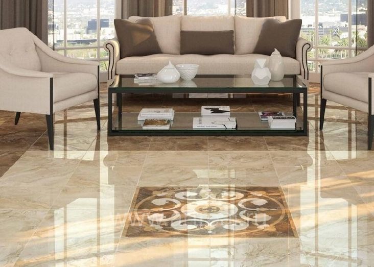 Ceracasa Versailles Керамогранит Ceracasa Versailles в интерьере