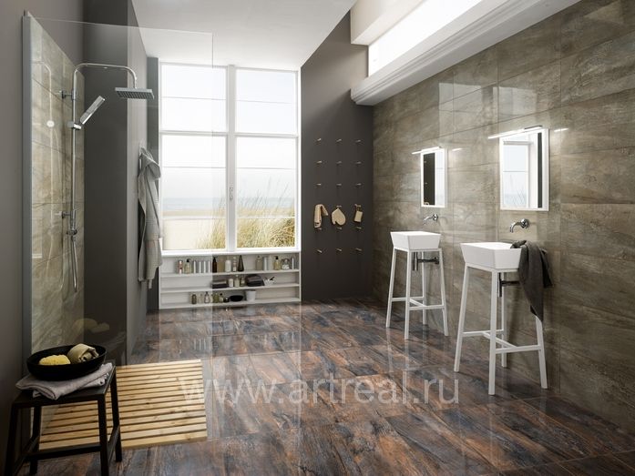 La Fabbrica Icon Керамогранит La Fabbrica Icon в интерьере