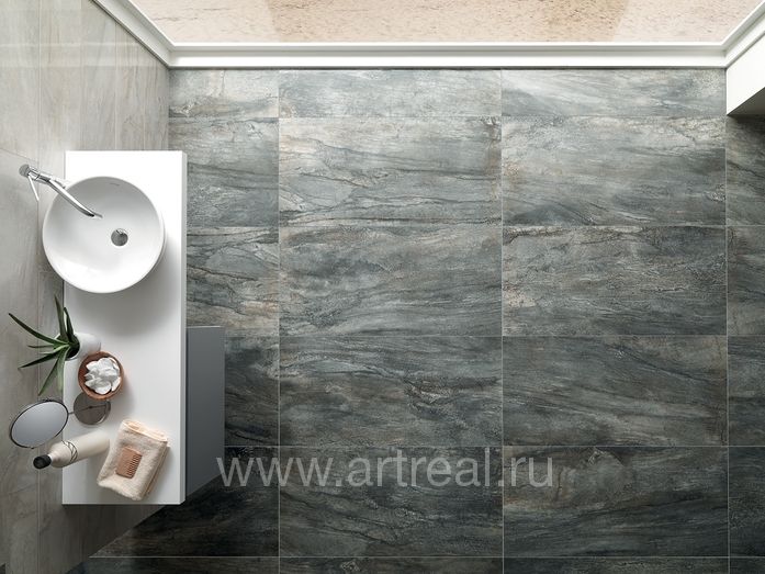 La Fabbrica Icon Керамогранит La Fabbrica Icon в интерьере