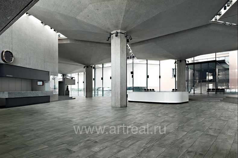 La Fabbrica Icon Керамогранит La Fabbrica Icon в интерьере