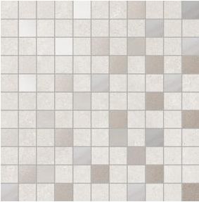 Ibero Zero Mosaico Adore White