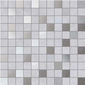 Ibero Zero Mosaico Adore Iron
