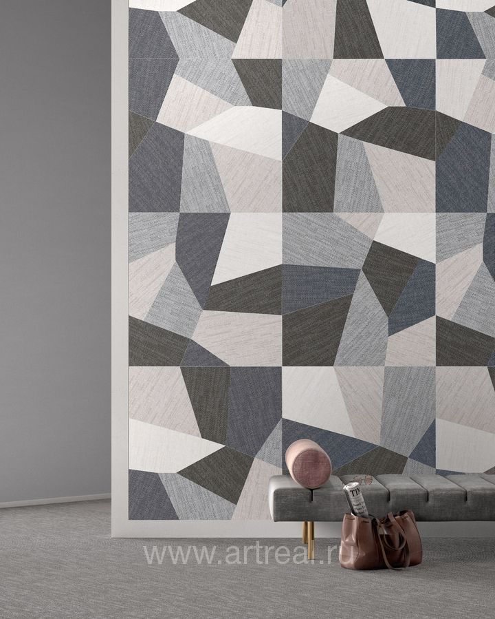 Керамогранит Sant Agostino Digitalart в интерьере