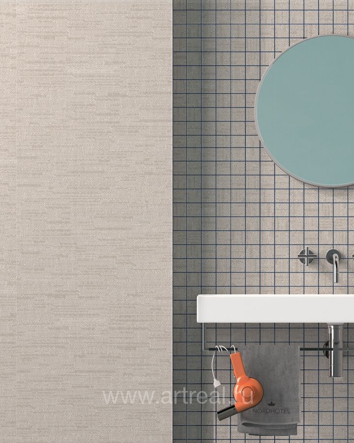 Керамогранит Sant Agostino Digitalart в интерьере