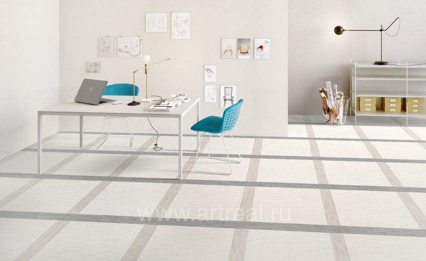 Керамогранит Sant Agostino Digitalart в интерьере