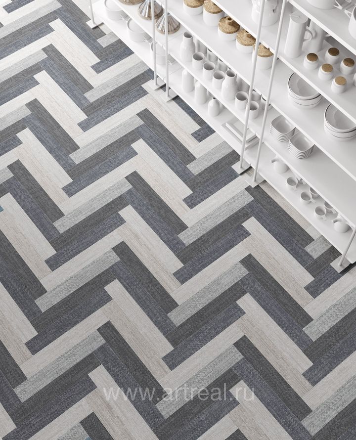 Керамогранит Sant Agostino Digitalart в интерьере