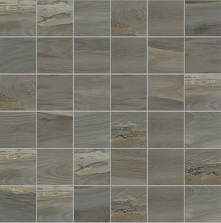 Мозаика Mosaico Blu Rett. 30*30