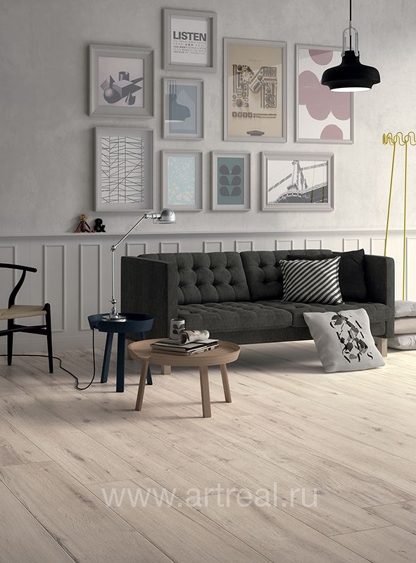 Керамогранит Panaria Ceramica North Cape в интерьере