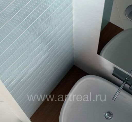 Интерьер коллекции итальянской керамической плитки Romantica фабрики Iris (Италия) Интерьер коллекции итальянской керамической плитки Romantica фабрики Iris (Италия)