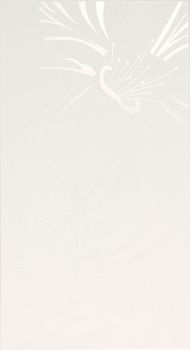 Iris Romantica декор Fiorile bianco 25*46