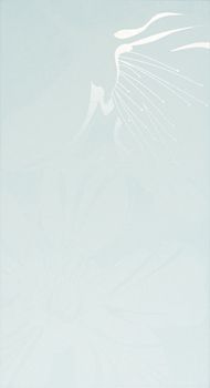 Iris Romantica декор Fiorile azzurro 25*46