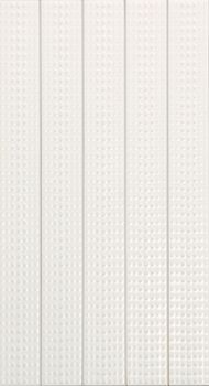 Iris Romantica настенная плитка Fiorile mabe bianco 25*46