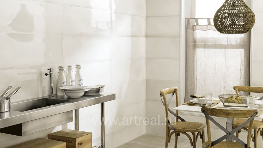 Керамическая плитка Venis Aqua в интерьере