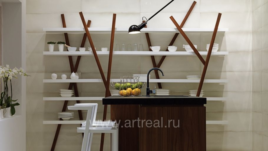 Керамическая плитка Venis Aqua в интерьере