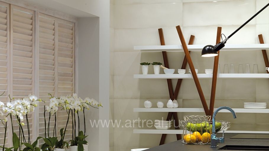 Керамическая плитка Venis Aqua в интерьере