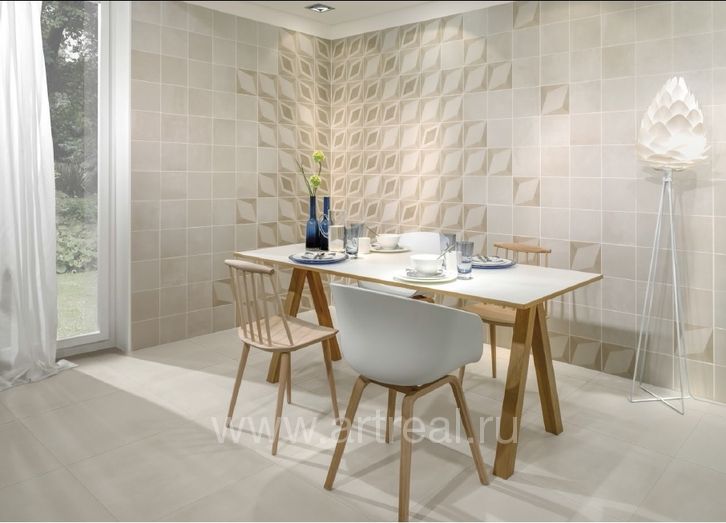 Керамогранит Villeroy&boch Century Unlimited в интерьере