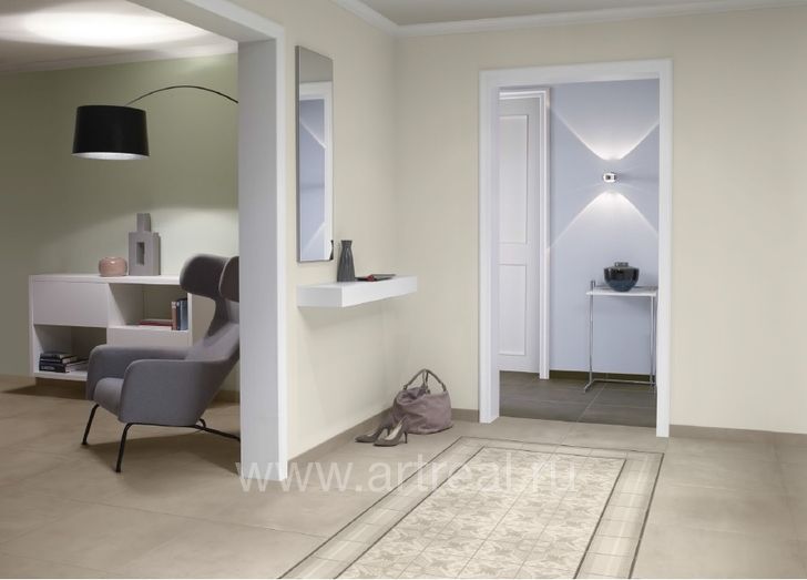 Керамогранит Villeroy&boch Century Unlimited в интерьере