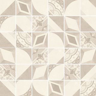 Villeroy&boch Century Unlimited декор Mosaico Creme 2030CF28 30*30