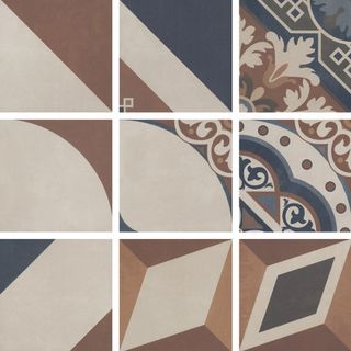 Villeroy&boch Century Unlimited декор 2634CF4P 20*20