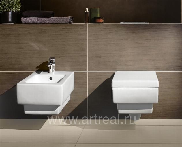 Керамическая плитка Villeroy&boch Drift в интерьере