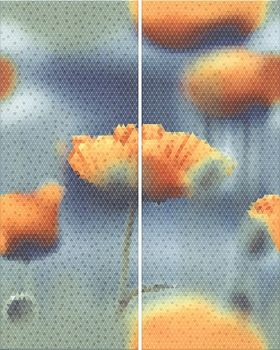 Kerama Marazzi Пемберли панно Панно  50*40