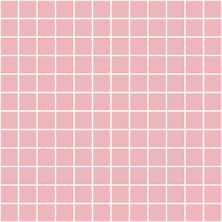 Kerama Marazzi Ковентри мозаика Темари розовый матовый  29.8*29.8