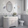 Керамическая плитка Kerama Marazzi Шеффилд в интерьере
