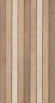 Rocersa Sequoia настенная плитка 1x9 Mix 31.6*59.34