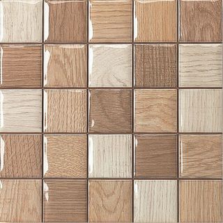 Rocersa Sequoia мозаика 5x5 Mix 31.6*31.6