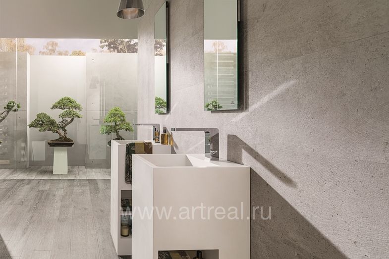 Керамическая плитка Porcelanosa Dover в интерьере