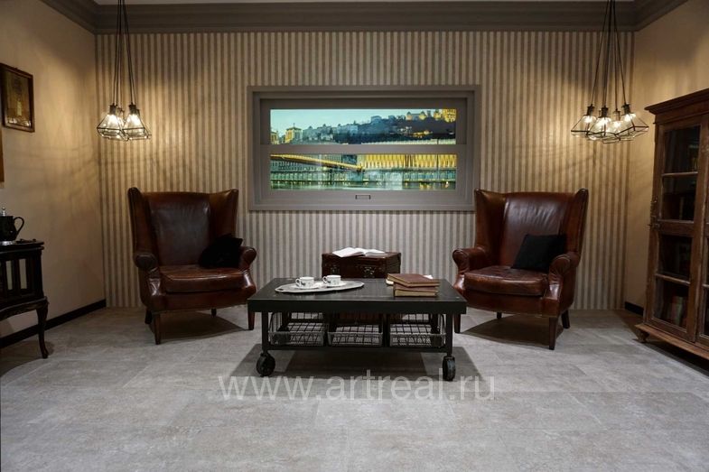 Керамическая плитка Porcelanosa Dover в интерьере