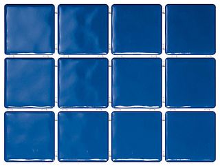 Kerama Marazzi Девоншир Бриз синий, полотно 30х40 из 12 частей 