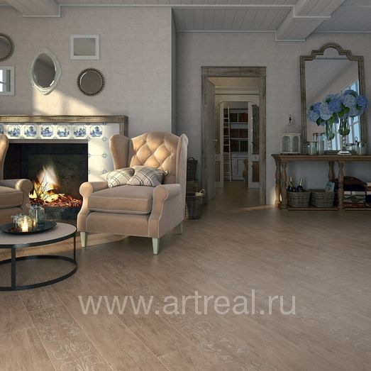 Kerama Marazzi Шервуд Керамогранит Kerama Marazzi Шервуд в интерьере
