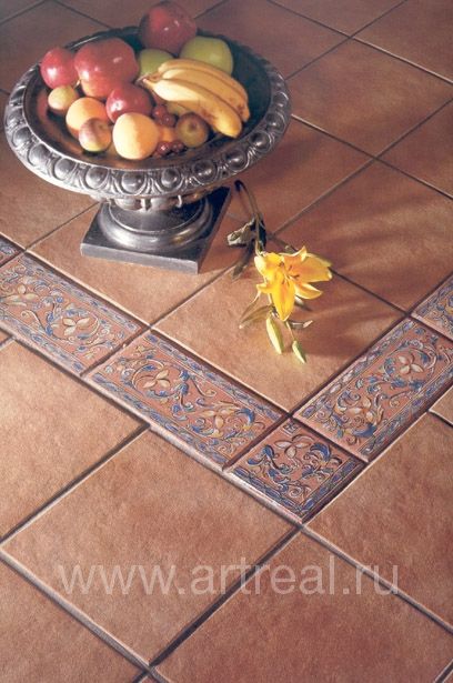 Керамическая плитка TAU Ceramica Molina в интерьере