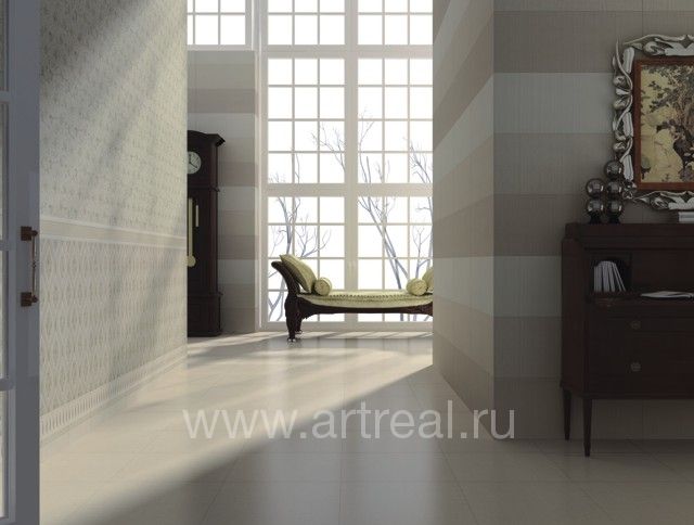 Керамическая плитка Azteca Tresor в интерьере