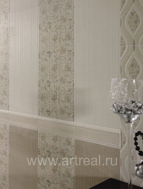 Керамическая плитка Azteca Tresor в интерьере