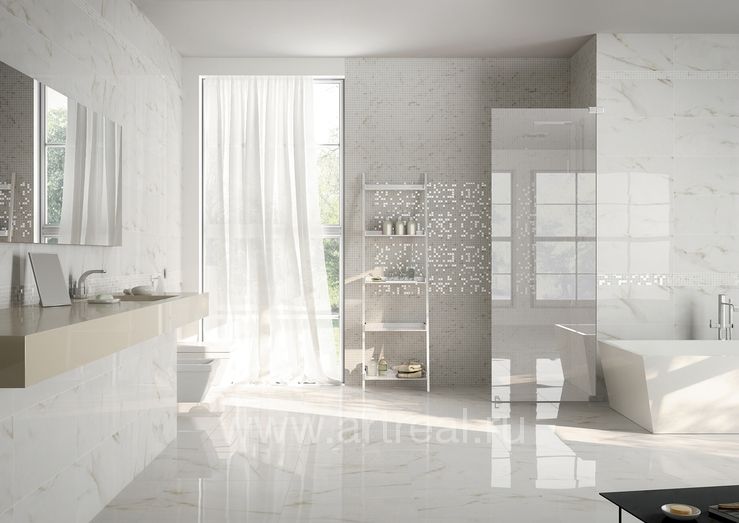 Mo.Da Attica Pro Керамогранит Mo.Da Attica Pro в интерьере