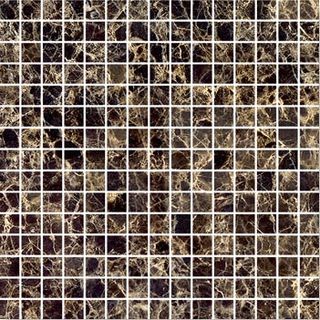 Mo.Da Attica Pro мозаика Emperador (1,8x1,8) Lev 30*30