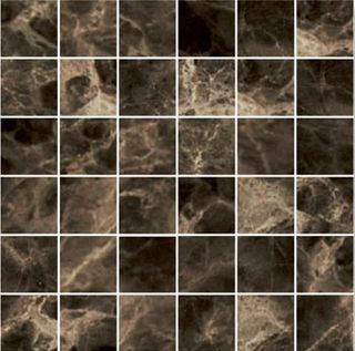 Mo.Da Attica Pro мозаика Emperador (5x5) Lev 30*30