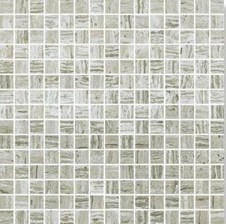 Mo.Da Attica Pro мозаика Gessato Grigio (1,8x1,8) Lev 30*30