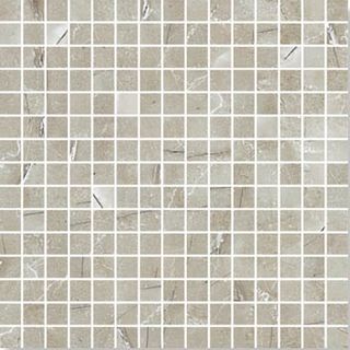 Mo.Da Attica Pro мозаика Grigio (1,8x1,8) Lev 30*30