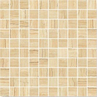 Mo.Da Attica Pro мозаика Travertino Beige (3x3) Lev 30*30