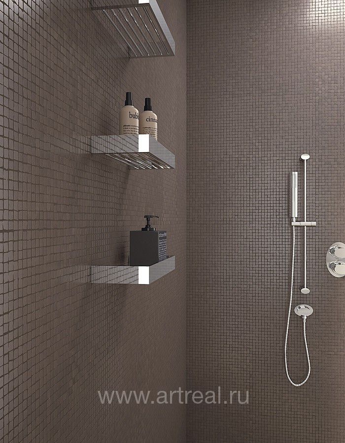 Керамическая плитка Naxos Argille в интерьере