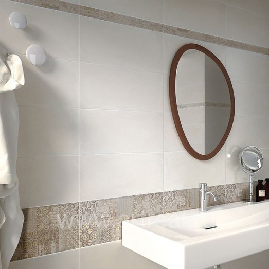 Керамическая плитка Naxos Argille в интерьере