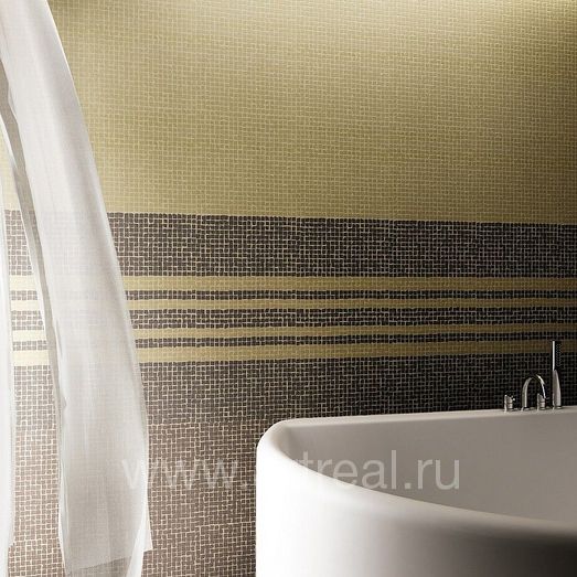 Керамическая плитка Naxos Argille в интерьере