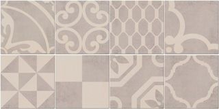 Naxos Argille декор Atmosphere Nogal 60.5*26