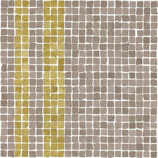 Naxos Argille мозаика Spaccatella Line Curry 30*30