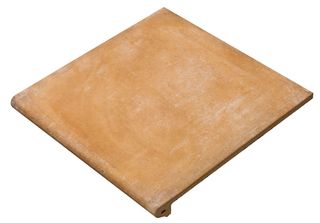 Exagres Alhamar фронтальная ступень Peldano Fiorentino Salmon 33*33