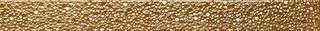 Brennero Goldeneye бордюр Strass Gold Listello 50.5*5